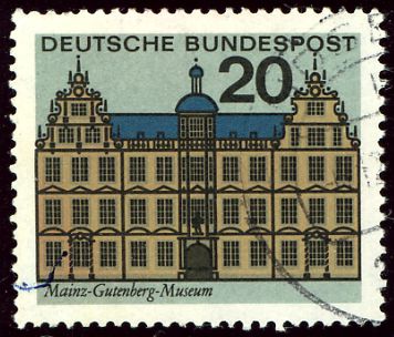 Gutenberg Museum, Mainz