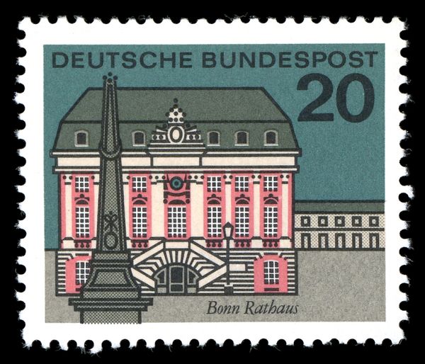 Town Hall, Bonn