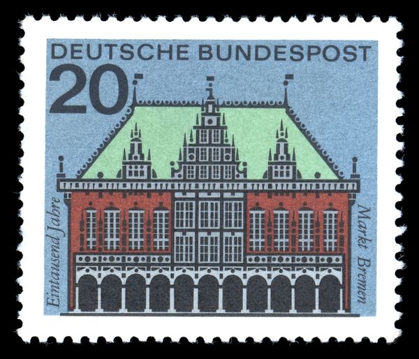 Market Hall, Bremen