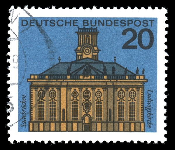 Ludwig's Church, Saarbrücken