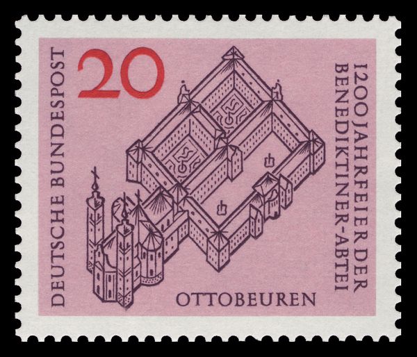 Benedictine Abbey, Ottobeuren