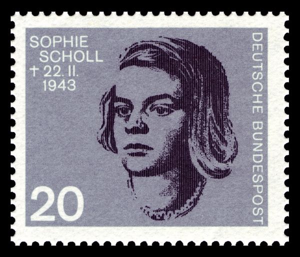 Scholl, Sophie