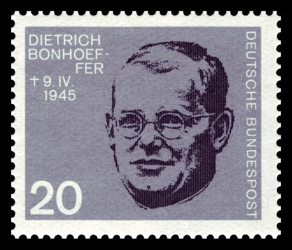 Bonhoeffer, Dietrich