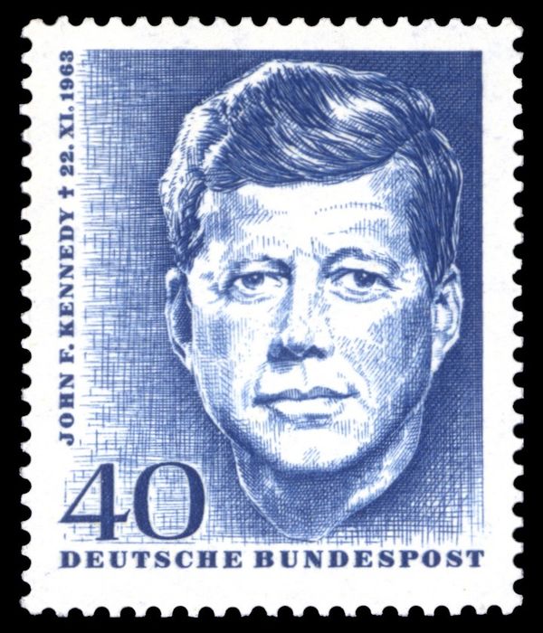 John F. Kennedy (1917-1963)