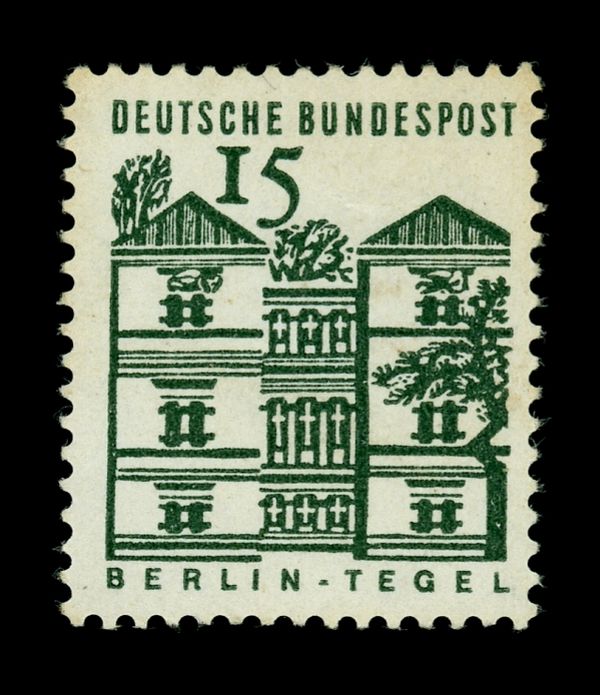 Tegel castle, Berlin