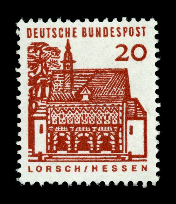 Gatehouse of Lorsch, Hessen