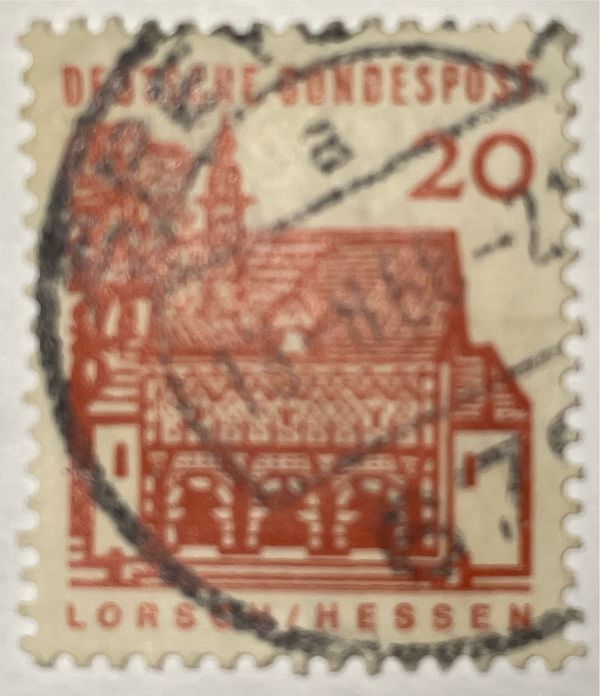 Gatehouse of Lorsch, Hessen