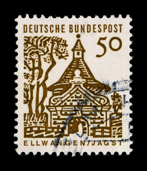 Castlegate, Ellwangen (Jagst)