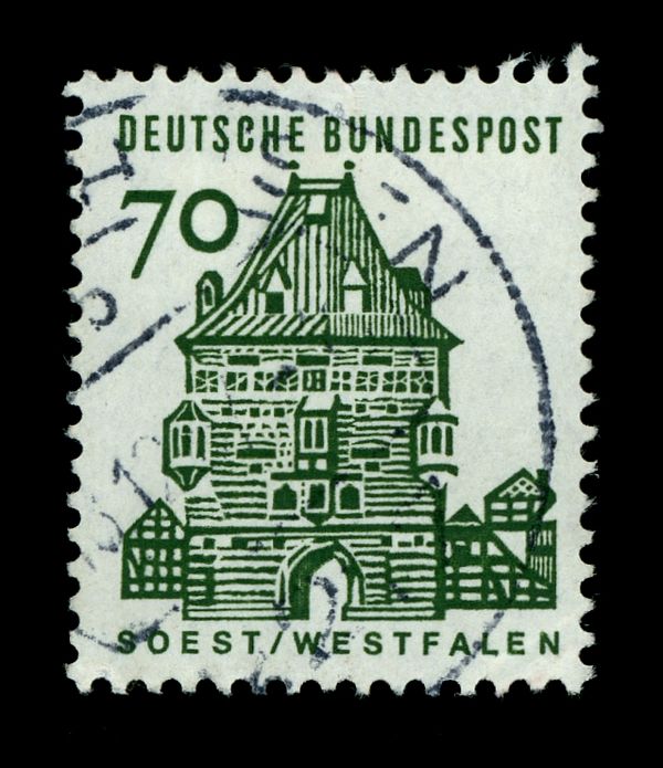Osthofen Gate, Soest