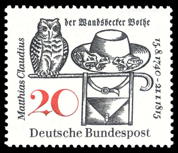 Matthias Claudius