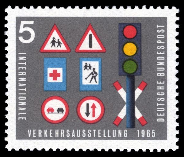 Traffic exhibition
