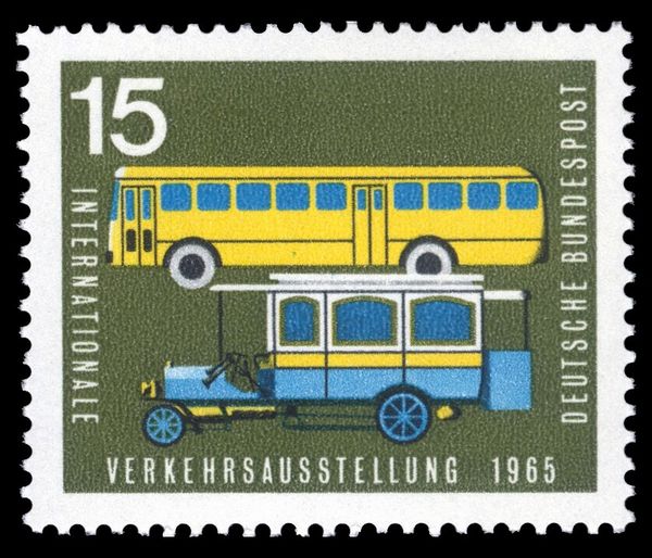 Traffic exhibition