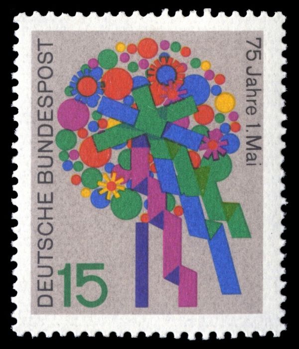 75th Anniversary of Labour Day (1st of May)