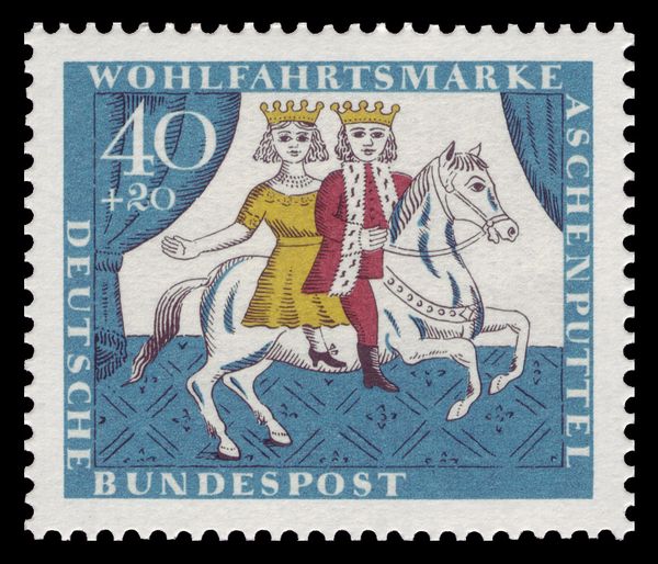 Cinderella and King