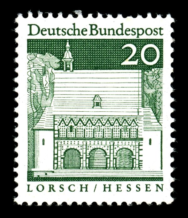 Gatehouse of Lorsch/Hessen