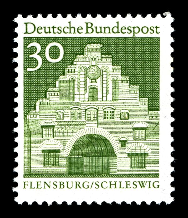 Norder Gate, Flensburg/Schleswig