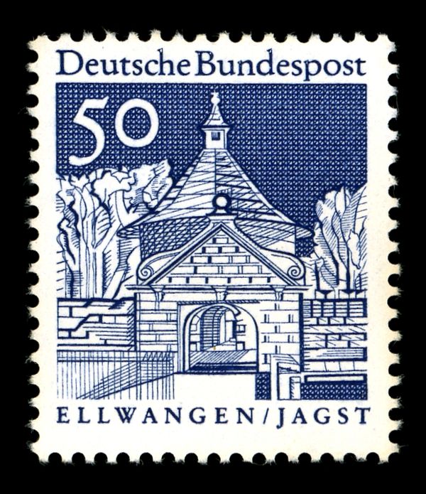 Castle Gate, Ellwangen/Jagst