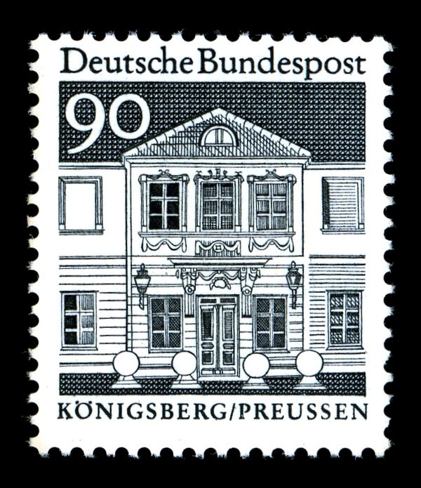 Zschokke women's seminary, Königsberg/Preussen