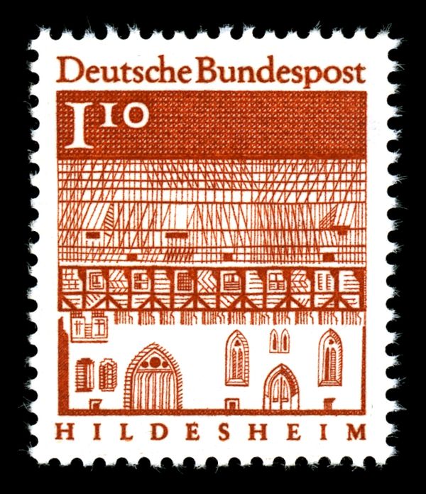 Trinitatis hospital, Hildesheim
