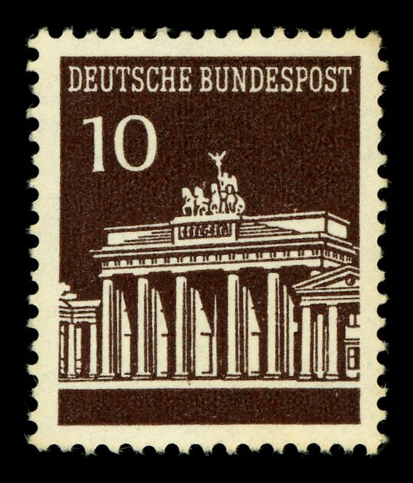 Brandenburg Gate, Berlin