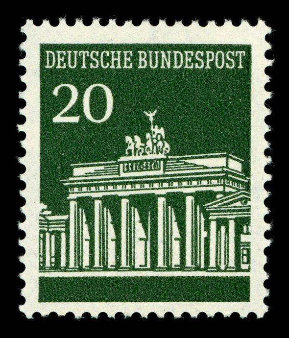 Brandenburg Gate, Berlin