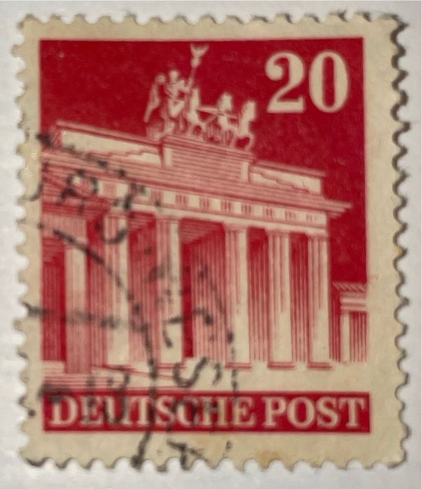 Brandenburg Gate, Berlin