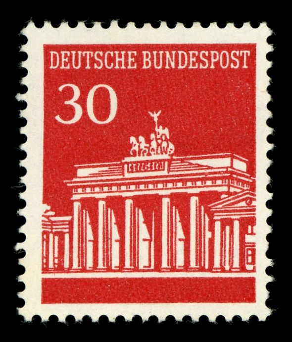 Brandenburg Gate, Berlin