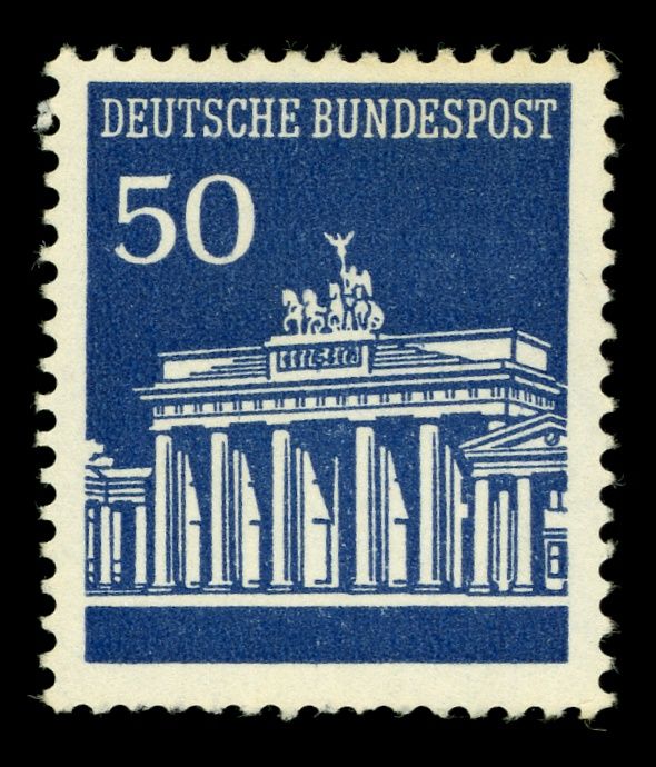 Brandenburg Gate, Berlin
