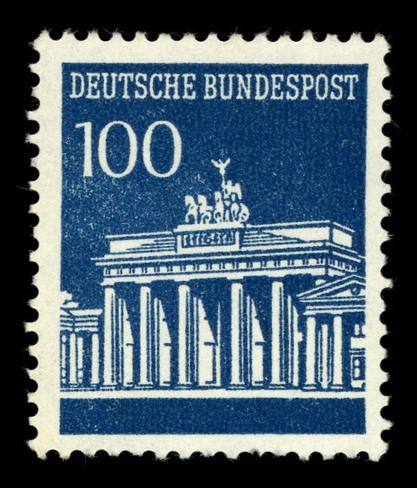 Brandenburg Gate, Berlin