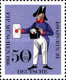 Prussian Letter Carrier