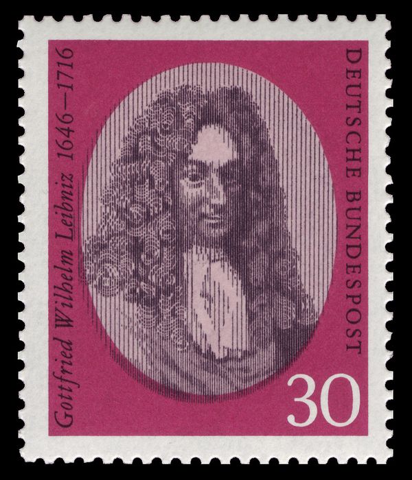 250th Death Anniversary of Gottfried Wilhelm Leibniz