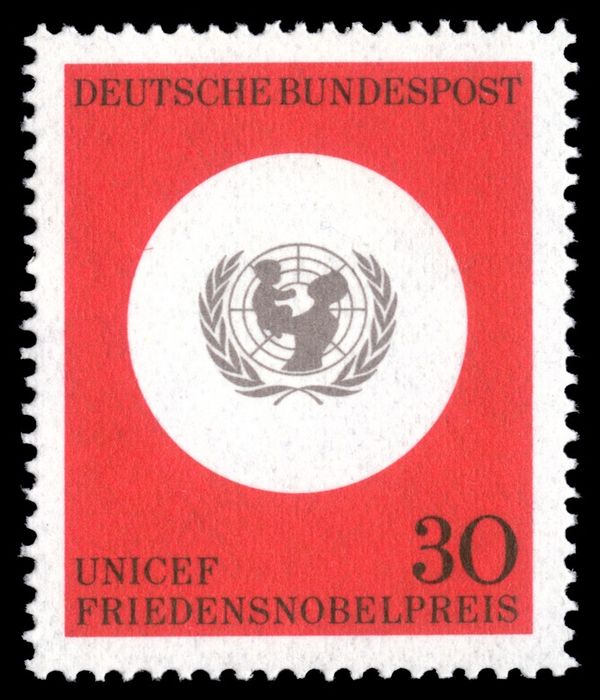 UNICEF emblem