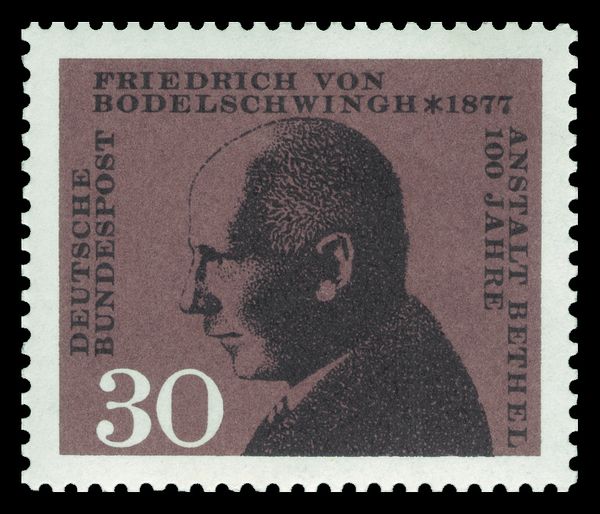 Friedrich von Bodelschwingh (1877-1946), hospitals leader