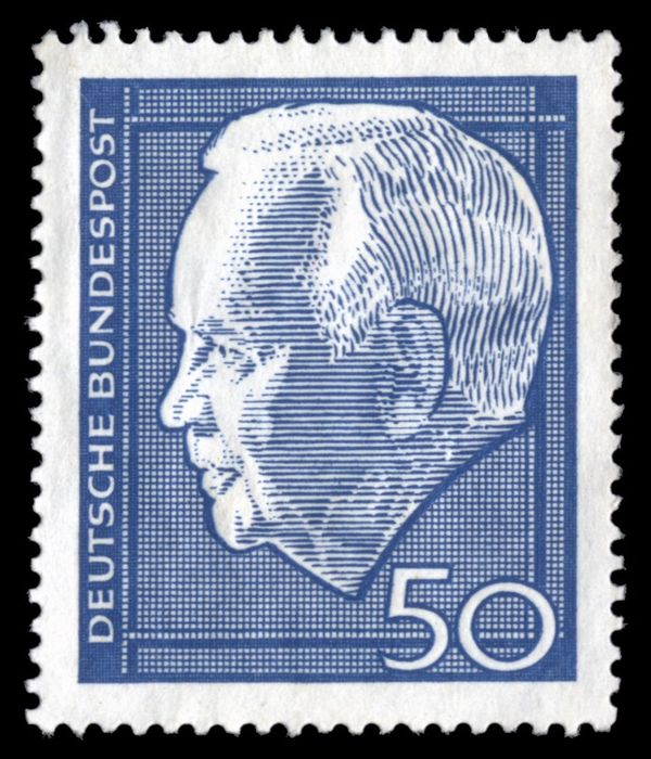 Heinrich Lübke (1894-1972)