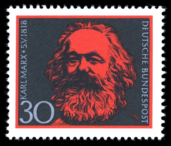 150th Anniversary Birth of Karl Marx