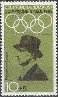 Carl Friedrich Freiherr von Langen (1887-1934)