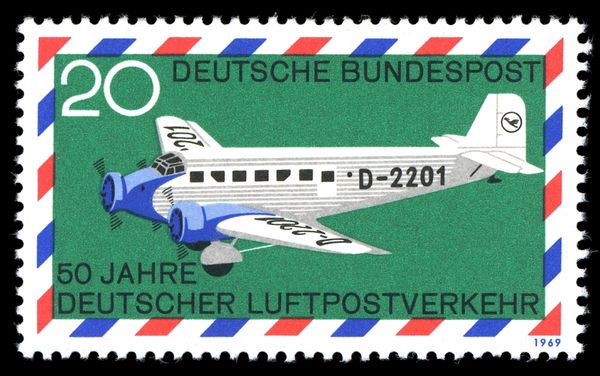 Junkers Ju 52/3m "Boelke"