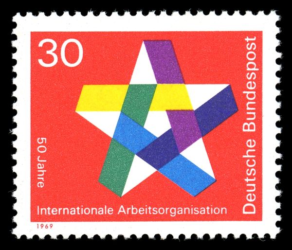 50 years of International Labour Organization