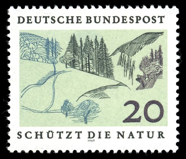 European Nature Preservation Year