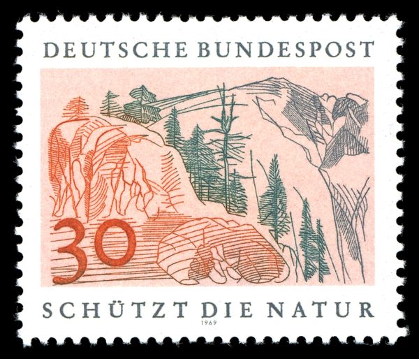 European Nature Preservation Year