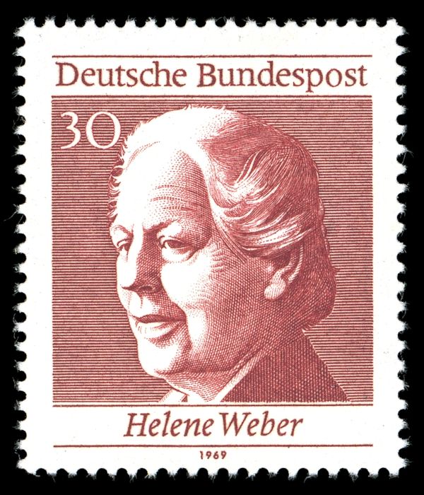 Helene Weber
