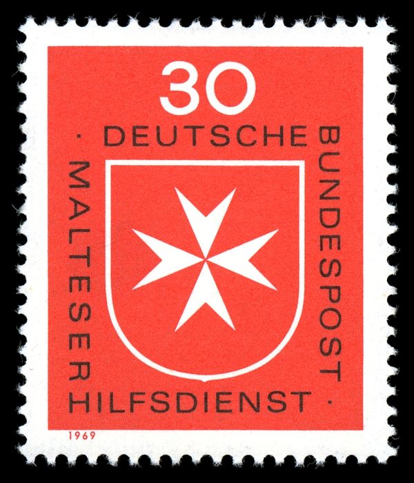 Maltese Cross