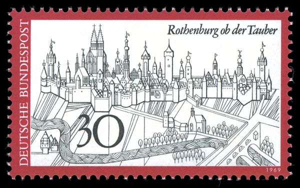 Rothenburg ob der Tauber