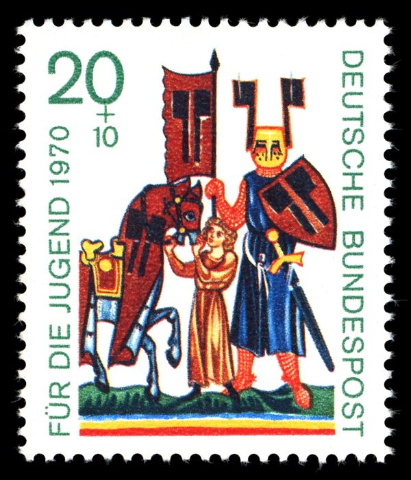 Wolfram von Eschenbach