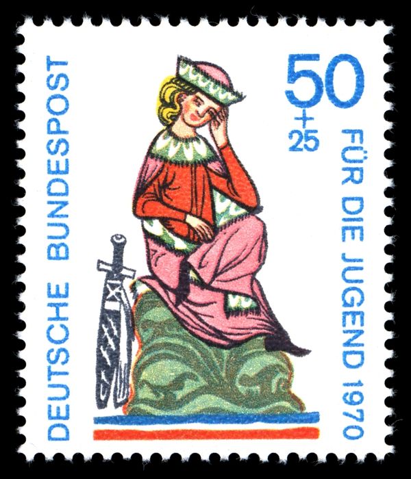 Walther von der Vogelweide