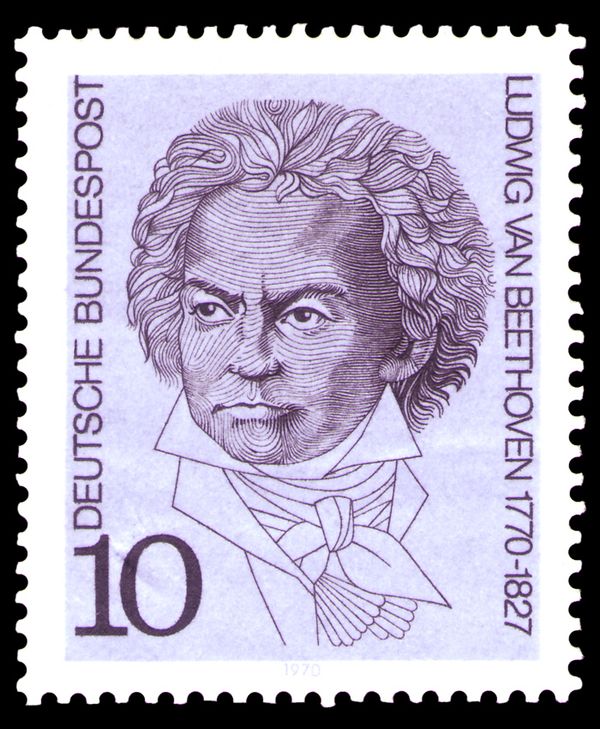 Ludwig van Beethoven (1770–1827)