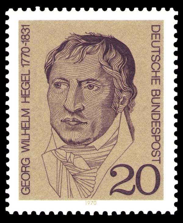 Georg Hegel (1770-1831)