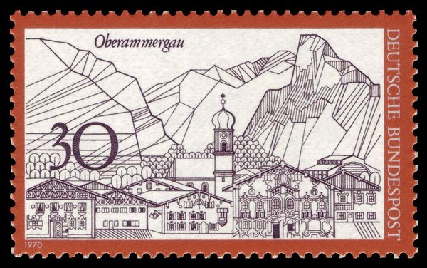 Oberammergau