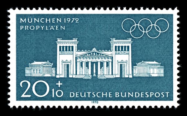 Propylaea (built 1848-1862)
