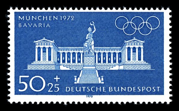 Bavaria and Hall of Fame (built 1843-1853)